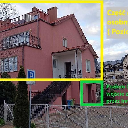 Willa Mieszkanie - Dom 200 M Od Morza Dziwnów Zewnętrze zdjęcie